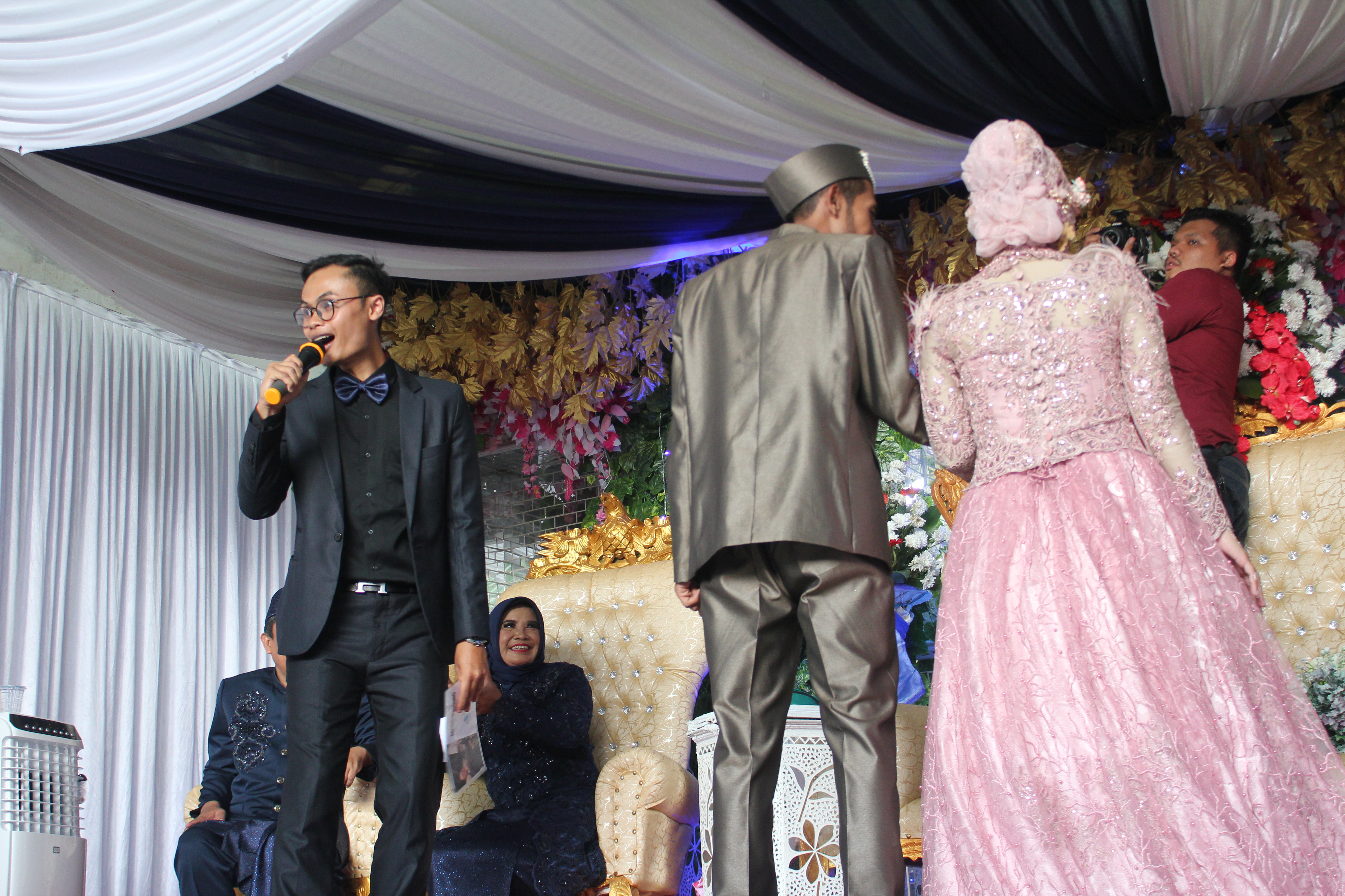 Jasa MC Jakarta-MC Wedding